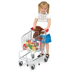 Melissa and Doug Shopping Cart