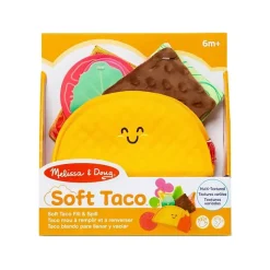 Melissa and Doug Soft Taco Fill&Spill