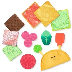 Melissa and Doug Soft Taco Fill&Spill