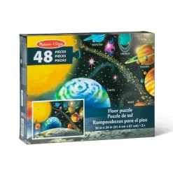 Melissa and Doug Solar System 48 Piece Floor Puzzle