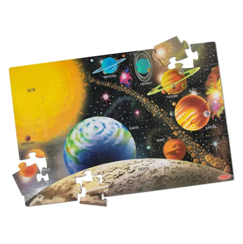 Melissa and Doug Solar System 48 Piece Floor Puzzle