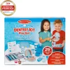 Melissa and Doug Super Smile Dentist Kit Play Set