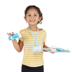 Melissa and Doug Super Smile Dentist Kit Play Set