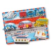 Melissa and Doug Vehicles 9 Piece Chunky Puzzle