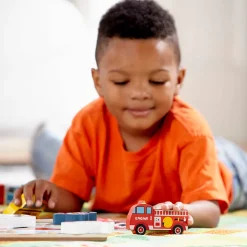 Melissa and Doug Vehicles 9 Piece Chunky Puzzle