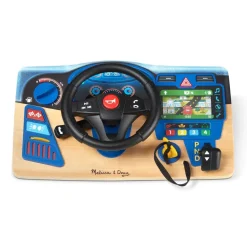 Melissa and Doug Vroom&Zoom Interactive Dashboard