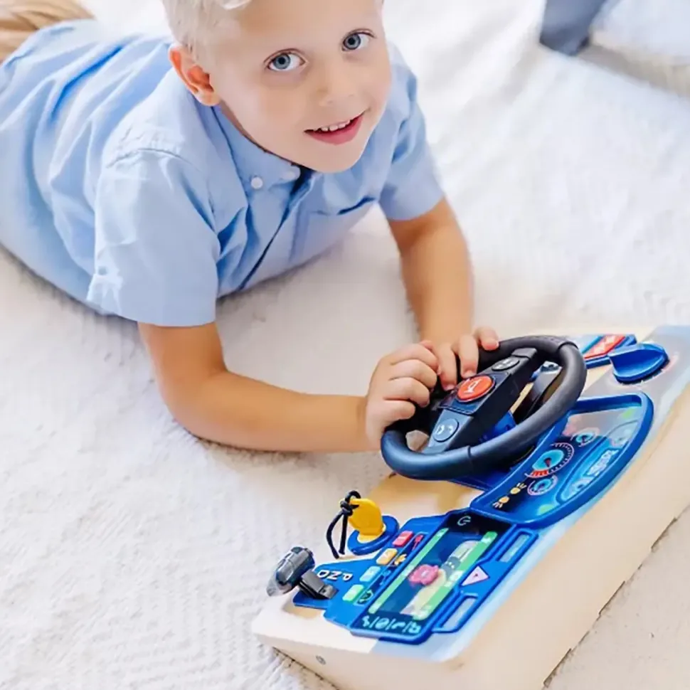 Melissa and Doug Vroom&Zoom Interactive Dashboard