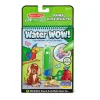 Melissa and Doug Water Wow! Animals Water-Reveal On the Go Travel Acti