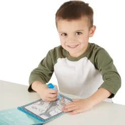 Melissa and Doug Water Wow! Under the Sea Water-Reveal On the Go Trave