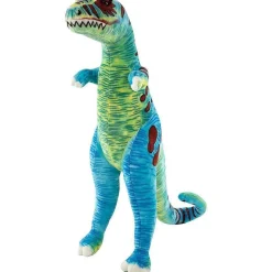 Melissa&Doug Jumbo T-Rex Dinosaur Plush