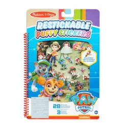Melissa&Doug PAW Patrol Puffy Sticker Pad Jungle