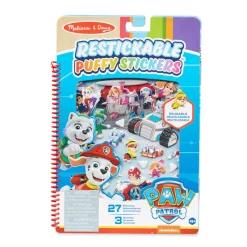 Melissa&Doug PAW Patrol Puffy Sticker Pad Jake's Mountain