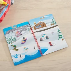 Melissa&Doug PAW Patrol Puffy Sticker Pad Jake's Mountain