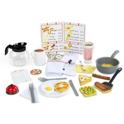Melissa&Doug Star Diner Restaurant Play Set