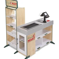 Melissa&Doug Wooden Fresh Mart Grocery Store