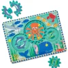 Melissa&Doug Wooden Underwater Gear Puzzle