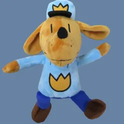 Merry Makers Dog Man 9" Plush Doll