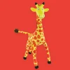 Merry Makers Giraffes Can't Dance Giraffe 16" Plush