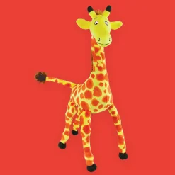 Merry Makers Giraffes Can't Dance Giraffe 16" Plush