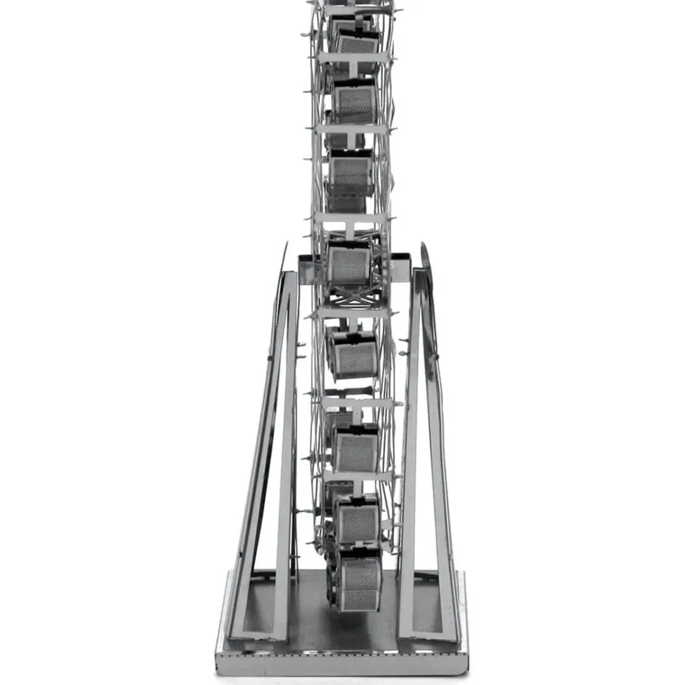 Metal Earth Ferris Wheel 2 Sheet Metal Model Kit