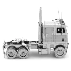 Metal Earth Freightliner COE Truck Model Kit