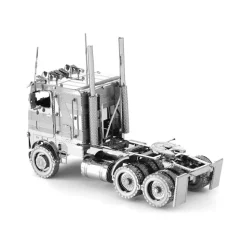 Metal Earth Freightliner COE Truck Model Kit