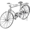Metal Earth Iconx Classic Bicycle 2 Sheet Metal Model Kit