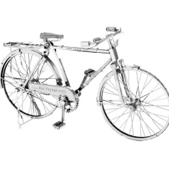 Metal Earth Iconx Classic Bicycle 2 Sheet Metal Model Kit