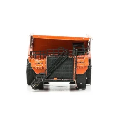 Metal Earth Mining Truck Steel Model Kit