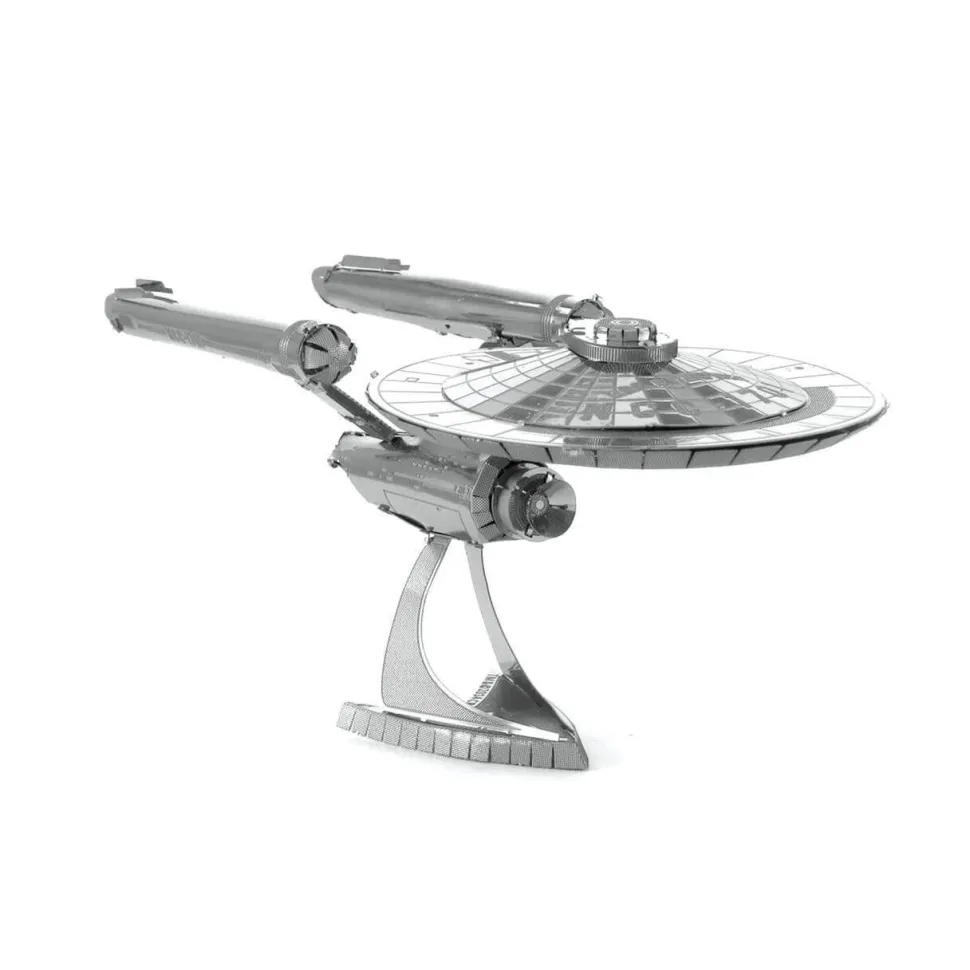 Metal Earth Star Trek USS Enterprise Model