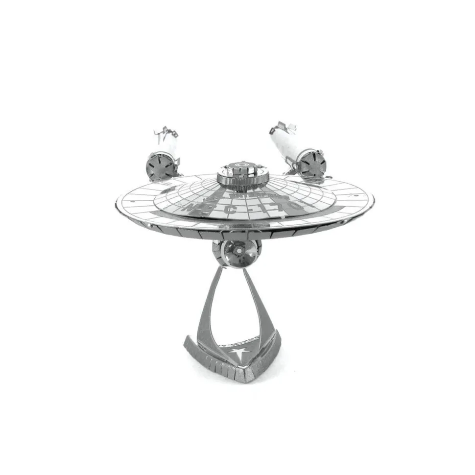 Metal Earth Star Trek USS Enterprise Model