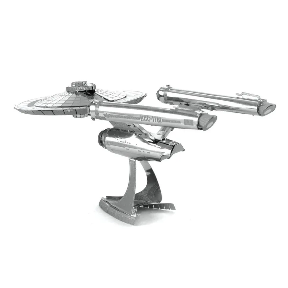 Metal Earth Star Trek USS Enterprise Model