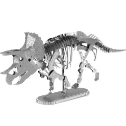Metal Earth Triceratops Skeleton Model Kit