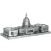Metal Earth United States Capitol Steel Model Kit
