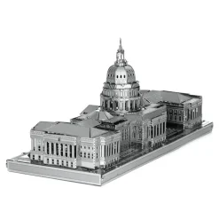 Metal Earth United States Capitol Steel Model Kit