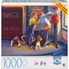Milton Bradley A Penny a Piece 1000 Piece Puzzle