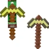 Minecraft Gold Pickaxe Roleplay Set