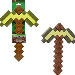 Minecraft Gold Pickaxe Roleplay Set