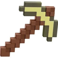 Minecraft Gold Pickaxe Roleplay Set