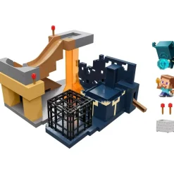 Minecraft Mini Mode Rise of the Warden Playset