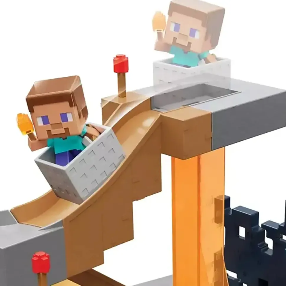 Minecraft Mini Mode Rise of the Warden Playset