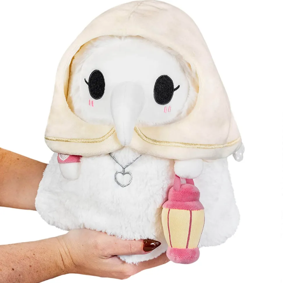 Mini Squishable Plague Nurse Plush