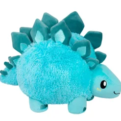 Mini Squishable Stegosaurus Plush