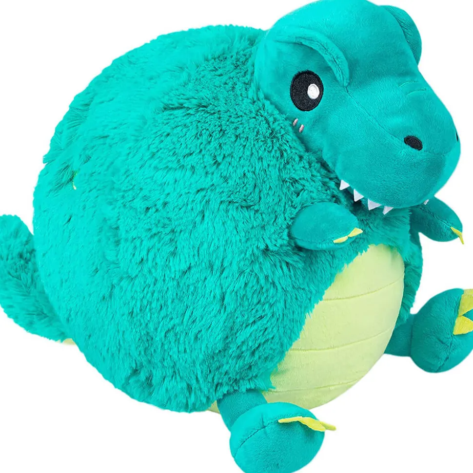 Mini Squishable T-Rex II Plush
