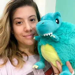 Mini Squishable T-Rex II Plush