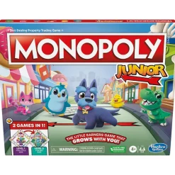 Monopoly Junior Board Game