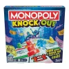 Monopoly Knockout Family Party Board Game