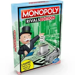 Monopoly Rivals Edition Board Game