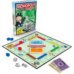 Monopoly Rivals Edition Board Game