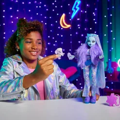 Monster High Abbey Bominable Yeti Fashion Doll With Accessories